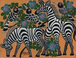 Tingatinga Art